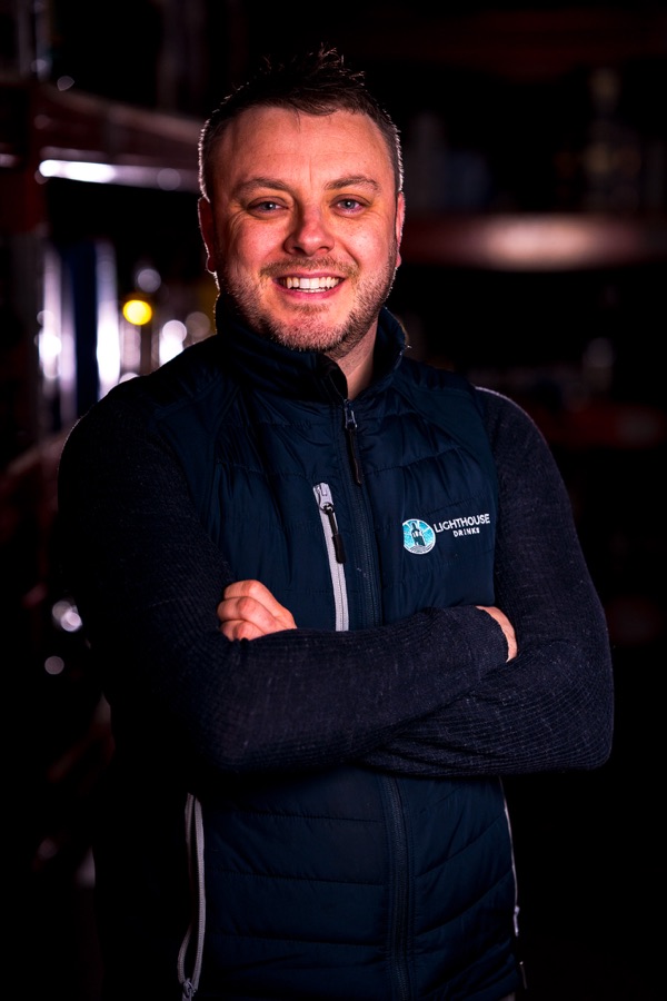 John O’Donovan, Founder & Managing Director